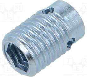 FATH Threaded insert; for profiles; L: