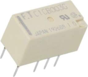 FCL Components Relay: electromagnetic; Ucoil: 3VDC
