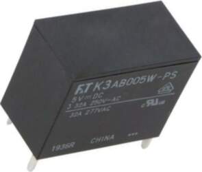 FCL Components Relay: electromagnetic; Ucoil: 5VDC