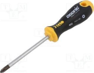 FELO Screwdriver: standard; Phillips; PH2; ERGONIC®