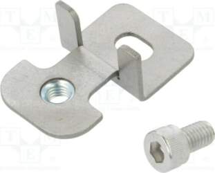 FIBOX Set of wall holders; 4pcs