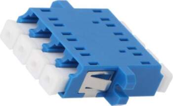 FIBRAIN Connector: fiber optic; socket,coupler