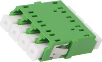 FIBRAIN Connector: fiber optic; socket,coupler