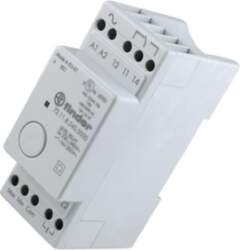 FINDER Level monitoring relay; conductive fluid