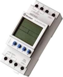 FINDER Programmable time switch; Range: 1min÷7days