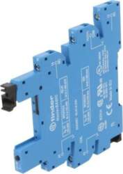 FINDER Socket; for DIN rail mounting