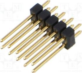 FISCHER ELEKTRONIK Connector: pin strips; pin