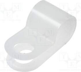 FIX&FASTEN Fixing clamp; Cable P-clips; Øbundle