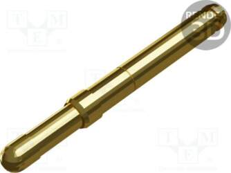 FIXTEST Test acces: test needle; Maksimum