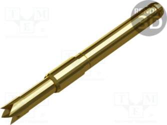 FIXTEST Test acces: test needle; Maksimum