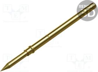 FIXTEST Test acces: test needle; Maksimum