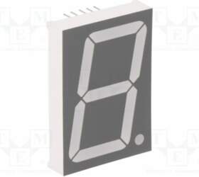 FORYARD Display: LED; 7-segment; 38.1mm
