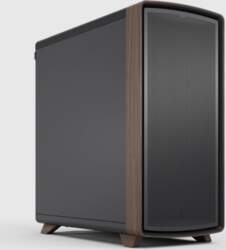 FRACTAL DESIGN Case Summit Black Solid
