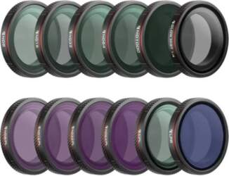 Freewell Filter Set for OSMO NANO