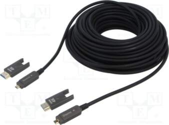 GEMBIRD Cable; micro HDMI plug,both