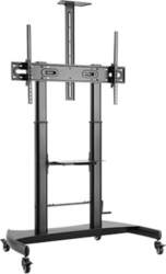 GEMBIRD Height adjustable TV floor stand