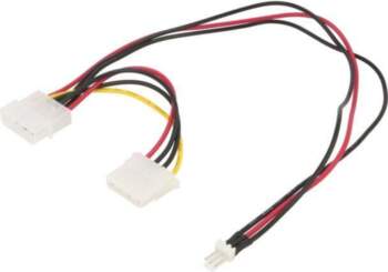 Gembird Internal power adapter cable for