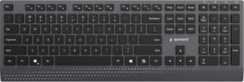 Gembird KB-MCH-06 | Keyboard | Wired