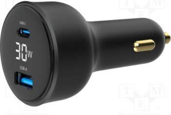 GEMBIRD USB power supply; USB A