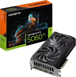 GIGABYTE GeForce RTX 5060 Ti WINDFORCE