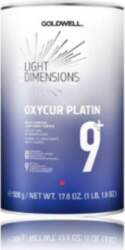 Goldwell Light Dimensions Oxycur Platin 9+