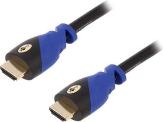 GOOBAY Cable; HDMI plug,both sides