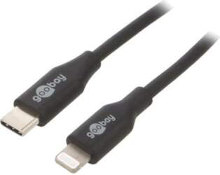 GOOBAY Cable; USB 2.0; Apple