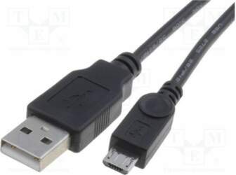 GOOBAY Cable; USB 2.0; USB