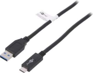 GOOBAY Cable; USB 3.1; USB