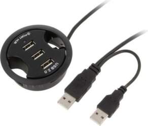 GOOBAY Hub USB; USB A socket