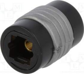 GOOBAY Toslink component: socket; Connection: 3