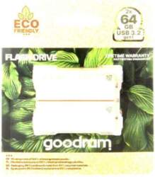 GOODRAM Pendrive; Eco Friendly,USB 3