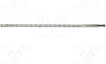 GRAPHITE Drill bit; for concrete; Ø: