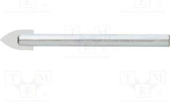 GRAPHITE Drill bit; Ø: 6mm; for