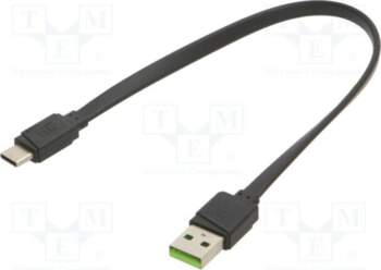 GREEN CELL Cable; USB 2.0