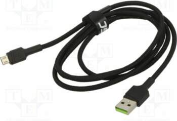 GREEN CELL Cable; USB 2.0