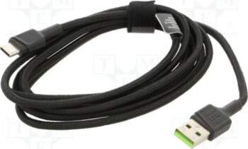 GREEN CELL Cable; USB 2.0