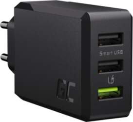 Green Cell Charge Source 3xUSB Smart