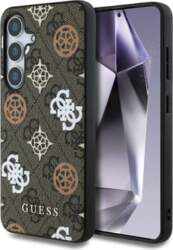 Guess 4G Printed Colored Peony Pattern