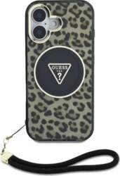 Guess HC IML Leopard Triangle Cord