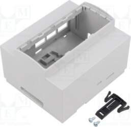 HAMMOND Enclosure: for computer; grey; for