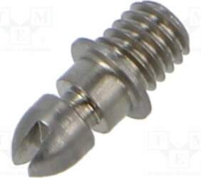 HARTING Accessories: fixation screw; Locking: push-pull
