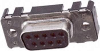 HARTING Connector: D-Sub; PIN: 9; socket