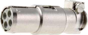 HARTING Connector: HDC; female; Han Modular