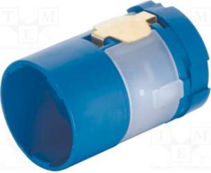 HARTING Connector: M23; contact insert; PIN: