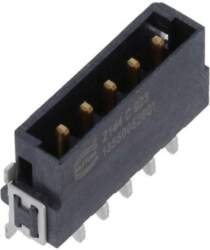 HARTING Connector: PCB to PCB; socket