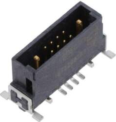 HARTING Connector: PCB to PCB; socket