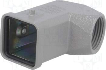 HARTING Enclosure for connectors: HDC; size
