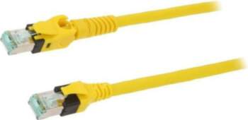 HARTING Patch cord; S/FTP; Cat 6a