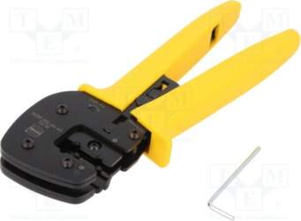 HARTING Tool: for crimping; Features: tool